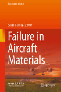 Failure in Aircraft Materials (Sustainable Aviation) （2025）