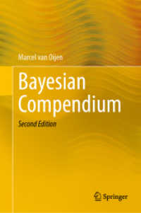 ベイズ法要覧（第２版）<br>Bayesian Compendium （2ND）