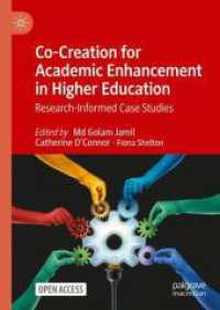 Co-Creation for Academic Enhancement in Higher Education : Research-Informed Case Studies （2025）