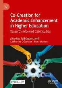 Co-Creation for Academic Enhancement in Higher Education : Research-Informed Case Studies