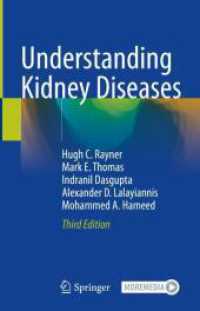 Understanding Kidney Diseases, m. 1 Buch, m. 1 E-Book （3. Aufl. 2025. liv, 446 S. LIV, 446 p. 254 illus., 102 illus. in color）