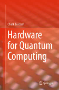 Hardware for Quantum Computing （2024）
