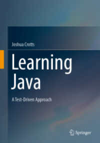 Learning Java : A Test-Driven Approach （2024）