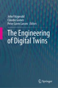 The Engineering of Digital Twins （2024）