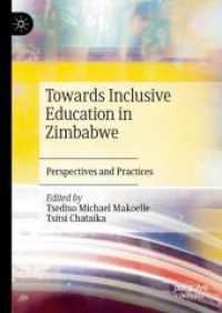 Towards Inclusive Education in Zimbabwe : Perspectives and Practices （2024）