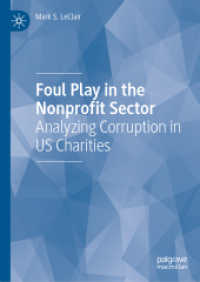 Foul Play in the Nonprofit Sector : Analyzing Corruption in US Charities （2024）