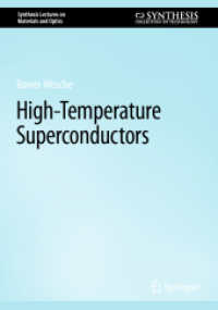 High-Temperature Superconductors (Synthesis Lectures on Materials and Optics) （2025）