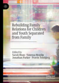 Rebuilding Family Relations for Children and Youth Separated from Family （2024）