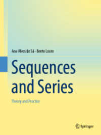 Sequences and Series : Theory and Practice （2024）