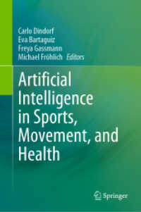 Artificial Intelligence in Sports, Movement, and Health （2024）