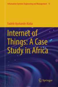 Internet of Things: A Case Study in Africa (Information Systems Engineering and Management) （2024）