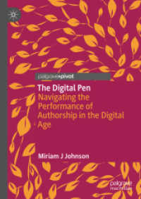 The Digital Pen : Navigating the Performance of Authorship in the Digital Age （2024）