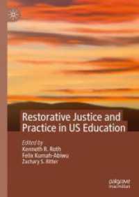Restorative Justice and Practice in US Education （2024）