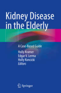 Kidney Disease in the Elderly : A Case-Based Guide.DE