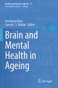Brain and Mental Health in Ageing (Healthy Ageing and Longevity)