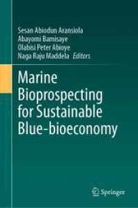 Marine Bioprospecting for Sustainable Blue-bioeconomy （2024）