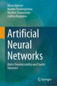 Artificial Neural Networks : Alpha Unpredictability and Chaotic Dynamics （2024）