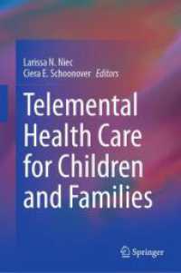 Telemental Health Care for Children and Families （2024）