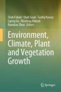 Environment, Climate, Plant and Vegetation Growth （2024）