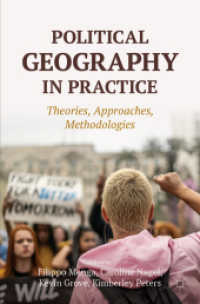 政治地理学実践：理論、手法、アプローチ<br>Political Geography in Practice : Theories, Approaches, Methodologies （2024）