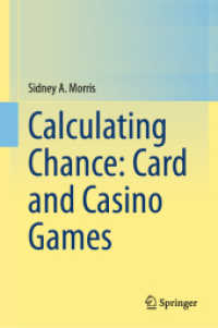 Calculating Chance: Card and Casino Games （2024）