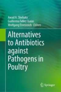 Alternatives to Antibiotics against Pathogens in Poultry （2024）