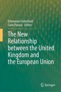 The New Relationship between the United Kingdom and the European Union （2024）