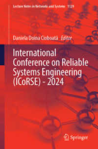 International Conference on Reliable Systems Engineering (ICoRSE) - 2024 (Lecture Notes in Networks and Systems) （2024）