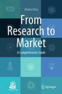 From Research to Market : A Comprehensive Guide （2024）