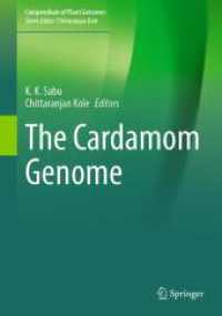 The Cardamom Genome (Compendium of Plant Genomes) （2024）