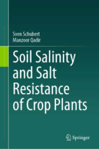 Soil Salinity and Salt Resistance of Crop Plants （2024）