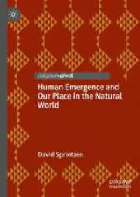 Human Emergence and Our Place in the Natural World （2024）