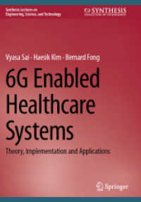6G Enabled Healthcare Systems : Theory, Implementation and Applications.DE (Synthesis Lectures on Engineering, Science, and Technology)