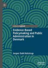 Evidence-Based Policymaking and Public Administration in Denmark （2024）