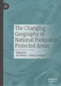 The Changing Geography of National Parks and Protected Areas （2024）