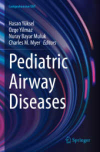 Pediatric Airway Diseases : DE (Comprehensive ENT)