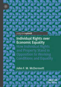 Individual Rights over Economic Equality : How Individual Rights and Property Stand in Opposition to Working Conditions and Equality （2024）