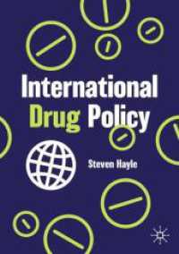 International Drug Policy （2025）