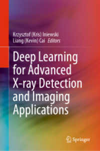 Deep Learning for Advanced X-ray Detection and Imaging Applications （2024）