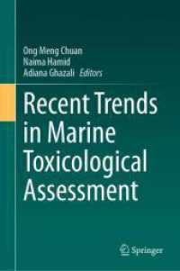 Recent Trends in Marine Toxicological Assessment （2024）