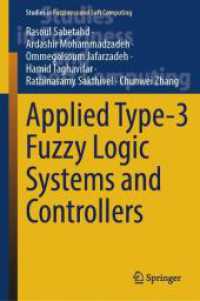 Applied Type-3 Fuzzy Logic Systems and Controllers (Studies in Fuzziness and Soft Computing) （2025）