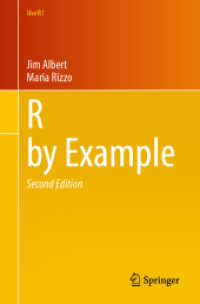 R by Example (Use R!) （2ND）