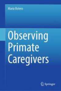 Observing Primate Caregivers （2025）