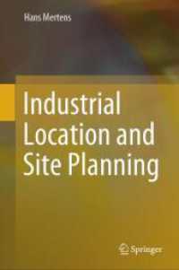 Industrial Location and Site Planning （2024）