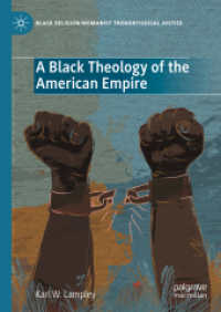 A Black Theology of the American Empire (Black Religion/womanist Thought/social Justice) （2025）