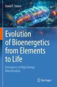 Evolution of Bioenergetics from Elements to Life : Emergence of High Energy Mitochondria