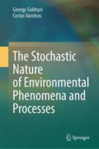 The Stochastic Nature of Environmental Phenomena and Processes （2025）
