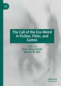 The Call of the Eco-Weird in Fiction, Films, and Games （2025）