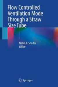 Flow Controlled Ventilation Mode through a Straw Size Tube