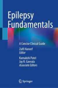 Epilepsy Fundamentals : A Concise Clinical Guide